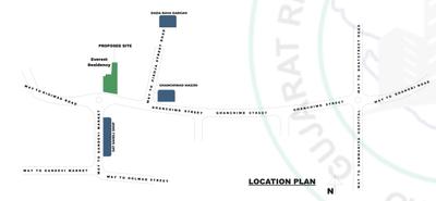 Project Image of 687.92 - 688.46 Sq.ft 2 BHK Apartment for buy in Everest Residency