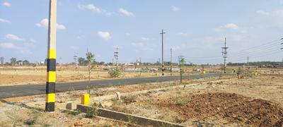 Project Image of 1200.0 - 4000.0 Sq.ft Residential Plot Plot for buy in KHB Surya City Phase 4