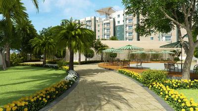 Project Image of 913.0 - 1498.0 Sq.ft 2 BHK Apartment for buy in Amarprakash Palm Riviera
