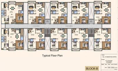 Project Image of 1143 Sq.ft 2 BHK Apartment / Flat for sale in Bollaram Industrial Area for Rs. 7557000
