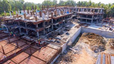 Project Image of 0.0 - 3756.0 Sq.ft 5 BHK Villa for buy in Casagrand French Town