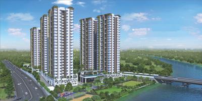 Project Image of 621.0 - 778.0 Sq.ft 2 BHK Apartment for buy in Naiknavare Avon Vista Project 2