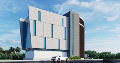 Project Image of 2707.0 - 3456.0 Sq.ft 3 BHK Villa for buy in Milestone M3 Defence County