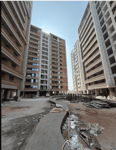 Project Image of 981.02 - 2831.77 Sq.ft 3 BHK Apartment for buy in Shrinivas Luxuria 2
