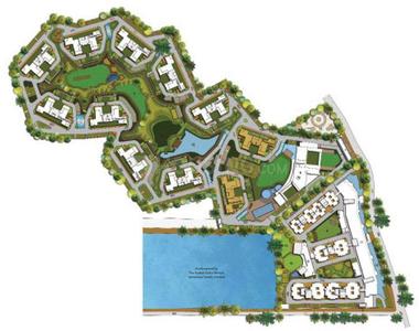 Project Image of 1200.0 - 5739.0 Sq.ft 2 BHK Apartment for buy in Ambuja Upohar Luxury Gold