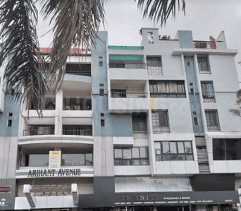 Gallery Cover Pic of Arihant Avenue