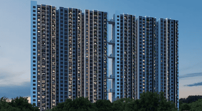 Project Image of 1025.0 - 1673.0 Sq.ft 2 BHK Apartment for buy in Amberstone Vectra