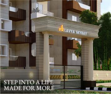 Project Image of 495.0 - 1803.0 Sq.ft 1 BHK Apartment for buy in Skybay