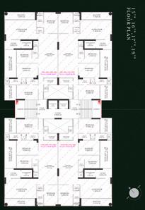 Project Image of 1883.68 - 1894.45 Sq.ft 4 BHK Apartment for buy in Shrimleela Saffron