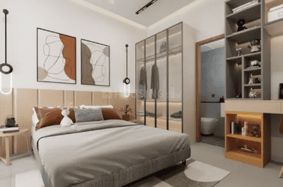 Project Image of 1057.0 - 1427.0 Sq.ft 2 BHK Apartment for buy in Provident Ecopolitan Phase 1