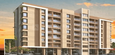 Project Image of 618.17 - 833.34 Sq.ft 2 BHK Apartment for buy in Shree Audumbar Park