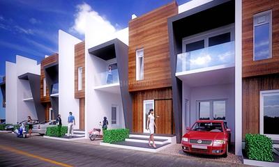 Project Image of 1200.0 - 4400.0 Sq.ft 3 BHK Villa for buy in Phoenix The Commune Villas