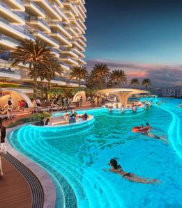 Project Image of 756.0 - 5381.0 Sq.ft 1 BHK Apartment for buy in Damac Safa Gate