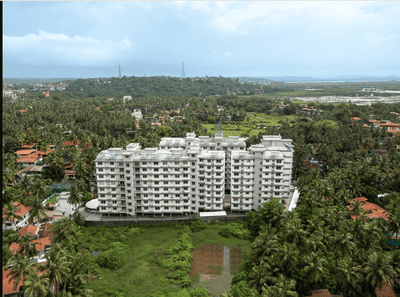 Project Image of 646.59 - 1064.12 Sq.ft 2 BHK Apartment for buy in Models Courtyard