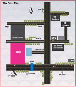 Project Image of 1000.0 - 5000.0 Sq.ft Residential Plot Plot for buy in Manoj Rajput Layouts