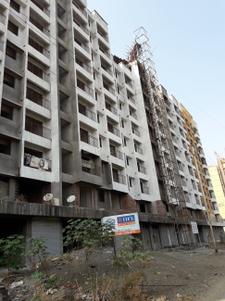 Project Image of 466.0 - 543.0 Sq.ft 1 BHK Apartment for buy in Raj Krishna Horizon II
