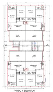 Project Image of 701.91 - 1050.13 Sq.ft 2 BHK Apartment for buy in Anant Vedant Apartments