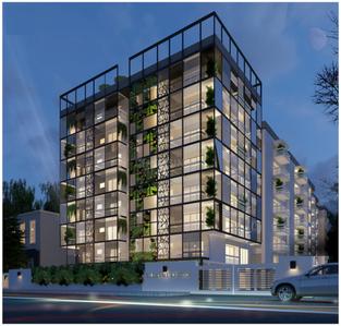 Project Image of 1419.0 - 1839.0 Sq.ft 2 BHK Apartment for buy in Elegant Exotica