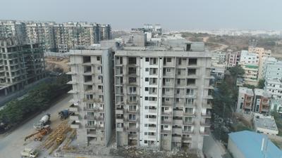 Project Image of 1050.0 - 1570.0 Sq.ft 2 BHK Apartment for buy in Janapriya Nile Valley Project Block 2B