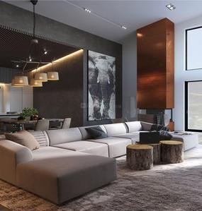 Project Image of 1029.0 - 1172.0 Sq.ft 2 BHK Apartment for buy in Poorna Royal Sabari Apartments