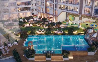 Project Image of 476.41 - 1721.36 Sq.ft 2 BHK Apartment for buy in Chandak Vansham