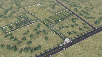 Project Image of 900.0 - 2418.0 Sq.ft Residential Plot Plot for buy in Aditya Ankur