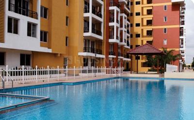 Project Image of 1285.0 - 1500.0 Sq.ft 2 BHK Apartment for buy in Bren SJR Brooklyn