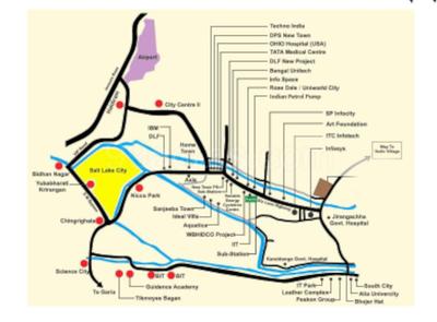 Project Image of 1440.0 - 3600.0 Sq.ft Residential Plot Plot for buy in Aspire Newtown