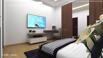 Project Image of 940.0 - 1450.0 Sq.ft 2 BHK Apartment for buy in GMC One Apartment