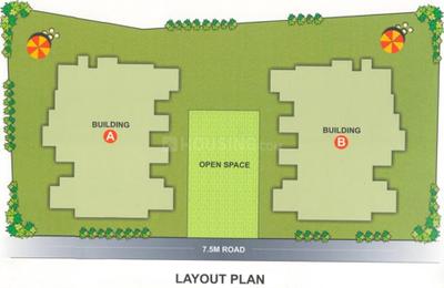 Project Image of 657.0 - 1073.0 Sq.ft 1 BHK Apartment for buy in Uday Glorious Park