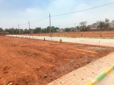 Project Image of 1200.0 - 1600.0 Sq.ft Residential Plot Plot for buy in Sai Prakruthi Nivasaa