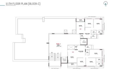 Project Image of 1332.0 - 1890.0 Sq.ft 2 BHK Apartment for buy in Royal Dreams