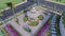 Future Hill City Flower Garden 2