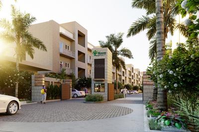 Project Image of 628.0 - 832.0 Sq.ft 2 BHK Apartment for buy in Kedia The Oxygen Phase 2