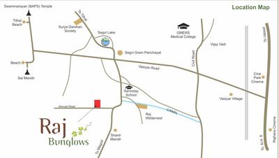 Project Image of 0.0 - 1500.0 Sq.ft 3 BHK Apartment for buy in Raj Bungalow