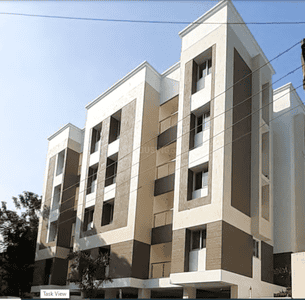 Project Image of 0.0 - 1059.0 Sq.ft 3 BHK Apartment for buy in Navins Mithra
