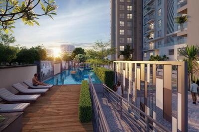 Project Image of 952.0 - 3355.0 Sq.ft 2 BHK Apartment for buy in 22 And Crest