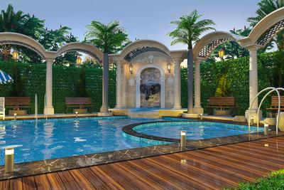 Project Image of 925.0 - 1380.0 Sq.ft 2 BHK Apartment for buy in SLV Icon