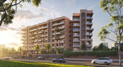 Project Image of 2171.0 - 4600.0 Sq.ft 3 BHK Apartment for buy in Ballpark Imperial Garden