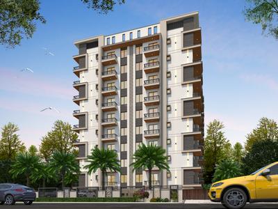 Project Image of 678.0 - 903.0 Sq.ft 2 BHK Apartment for buy in Roodraksh Sapphire