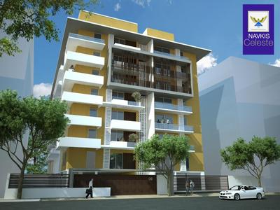Project Image of 1606.0 - 2294.0 Sq.ft 3 BHK Apartment for buy in Imperial Navkis Celeste