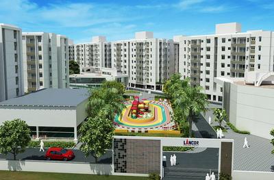 Project Image of 1148 Sq.ft 3 BHK Apartment / Flat for sale in Moolakazhani for Rs. 8700000