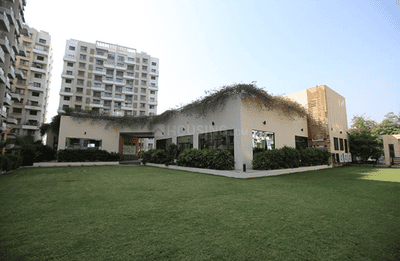 Project Image of 1550 Sq.ft 3 BHK Apartment / Flat for sale in Ambegaon Budruk for Rs. 12000000