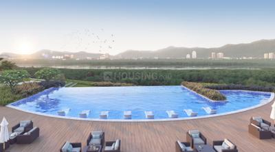 Project Image of 536.58 - 787.16 Sq.ft 2 BHK Apartment for buy in Shapoorji Pallonji Sensorium Phase V
