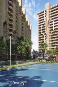Project Image of 1100 Sq.ft 3 BHK Apartment / Flat for sale in Daun Majra for Rs. 9850000