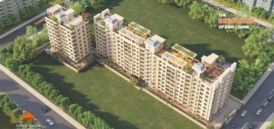 Om Yashodham Phase 2 Elevation 1