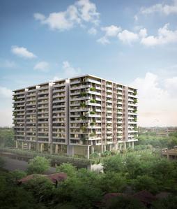 Project Image of 1685.0 - 3200.0 Sq.ft 3 BHK Apartment for buy in Sunshine Terra