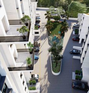 Project Image of 0.0 - 574.25 Sq.ft 2 BHK Apartment for buy in Glorious Shagun Heights