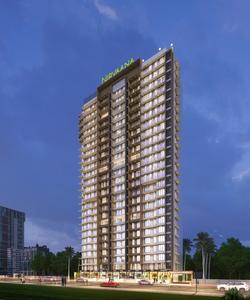 Nirvaana Heights Elevation 1