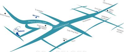 Project Image of 500.0 - 1899.0 Sq.ft 1 BHK Apartment for buy in Dugar Sky Dugar